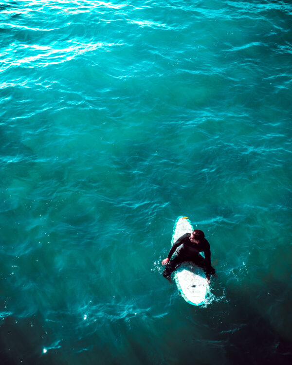 Turquoise Tranquility