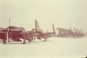 Frozen Fighters
