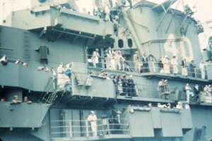 Warship Congregation