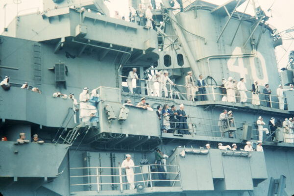 Warship Congregation