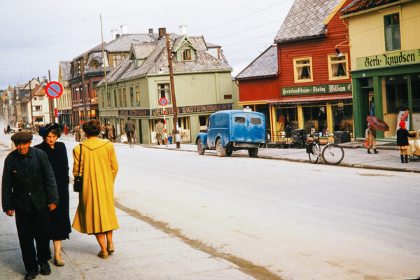 Echoes of a Bygone Era