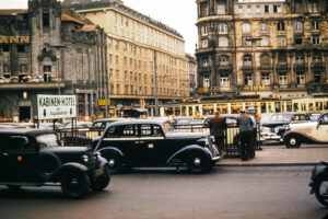 Echoes of a Bygone Era