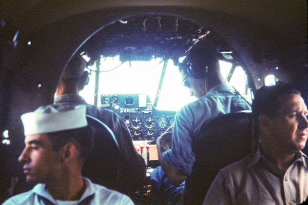 Cockpit Chronicles