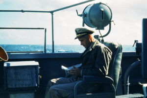 Seaman’s Solitude