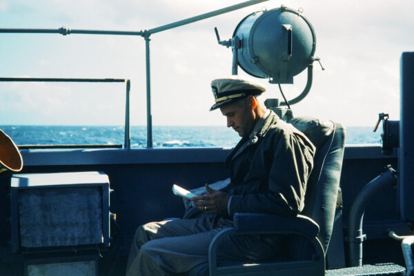 Seaman’s Solitude