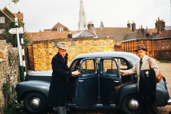 Bygone Journey