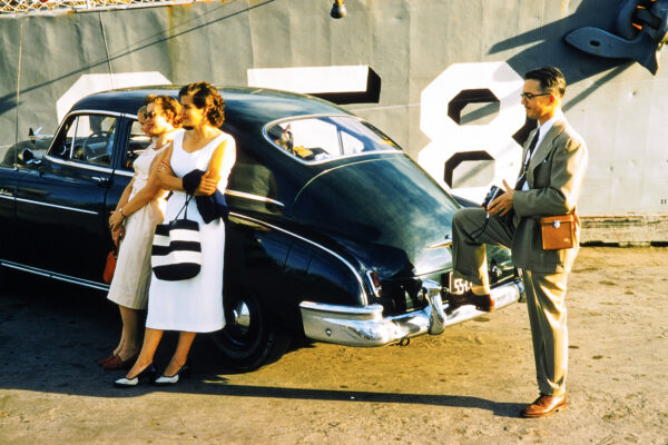 Retro Rendezvous