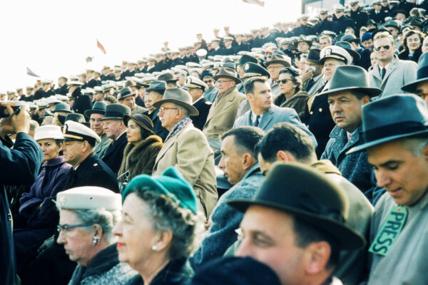Spectators of Time