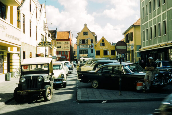 Echoes of a Bygone Era