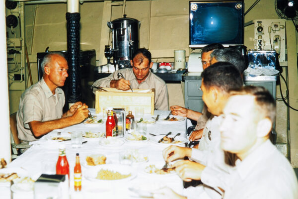 Astronaut Supper