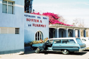 Hostera de Huarmey