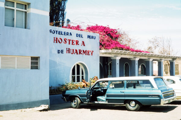 Hostera de Huarmey
