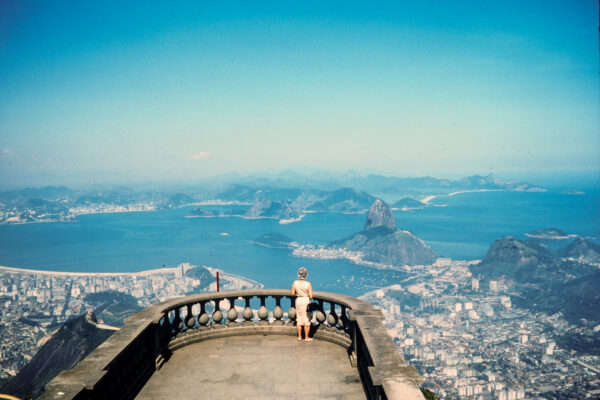 Harmony Atop the World
