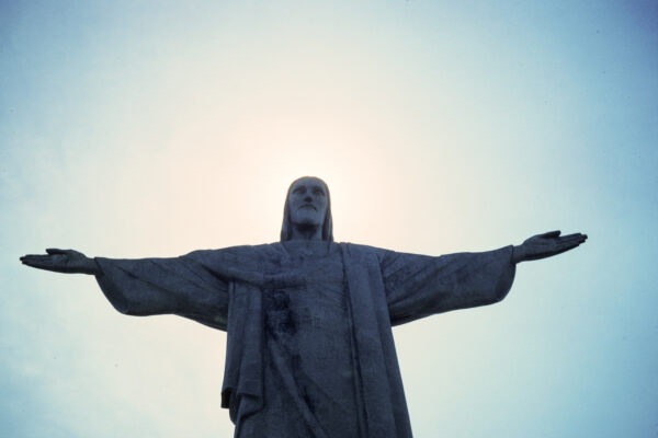 Christ the Redeemer’s Embrace