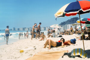 Copacabana Convergence