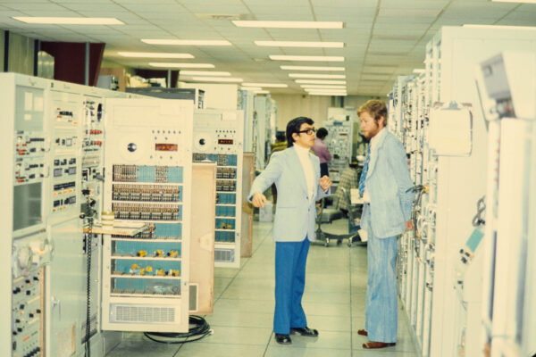 Mainframe Musings