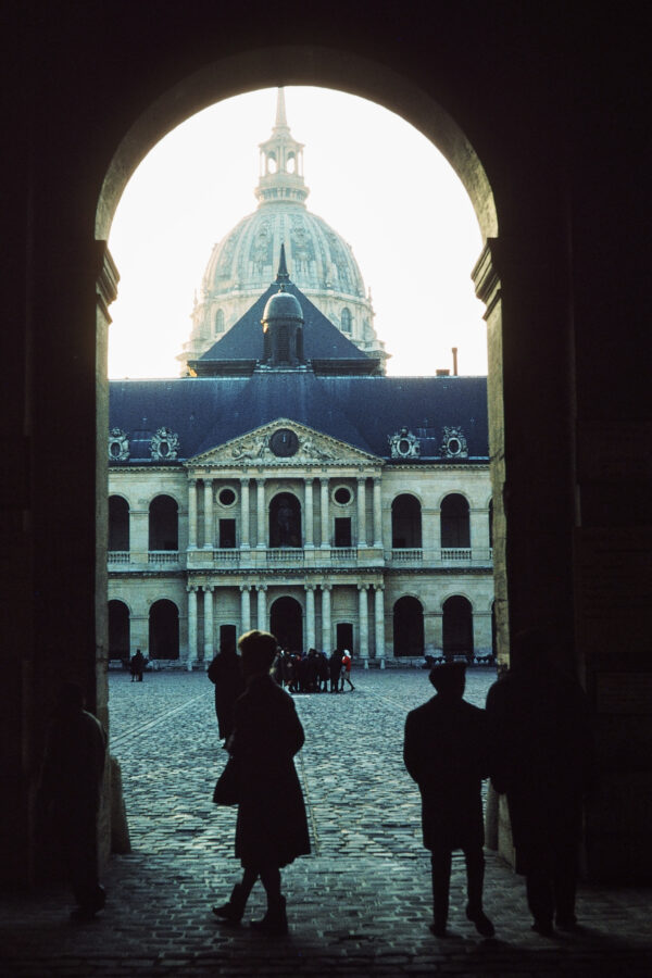 Echoes of Grandeur