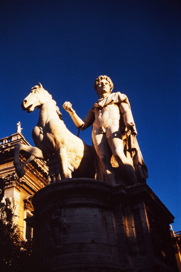 Stallions of the Eternal City