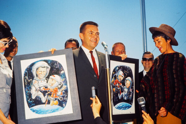 Cosmic Portraits of Progress