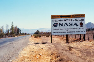 Desolate Crossroads of Progress