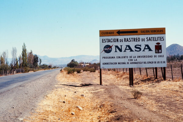 Desolate Crossroads of Progress