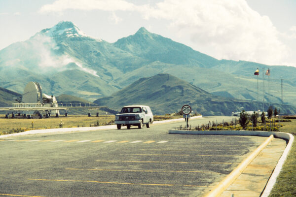 Andean Odyssey