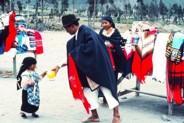 Threads of Tradition