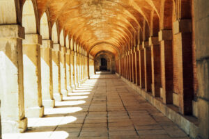 Eternal Arches of Light