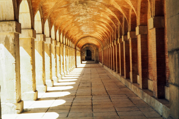 Eternal Arches of Light