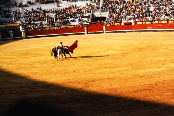 Matador’s Waltz