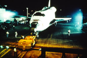 Nighthawk’s Voyage